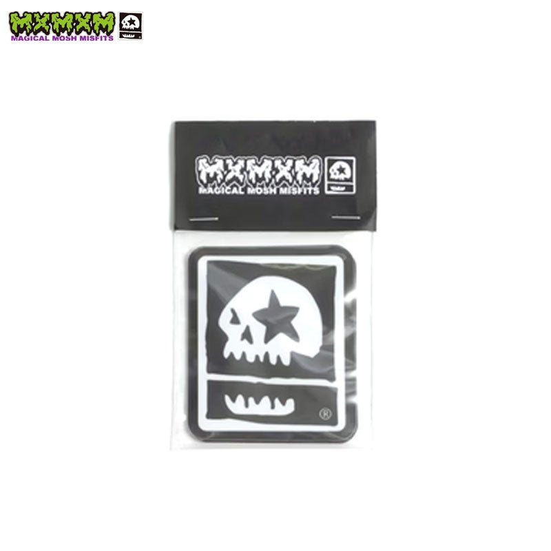 MxMxMアシュラR.F. 透明 マジカルモッシュミスフィッツ MAGICAL MOSH MISFITS MxMxM DOKURO