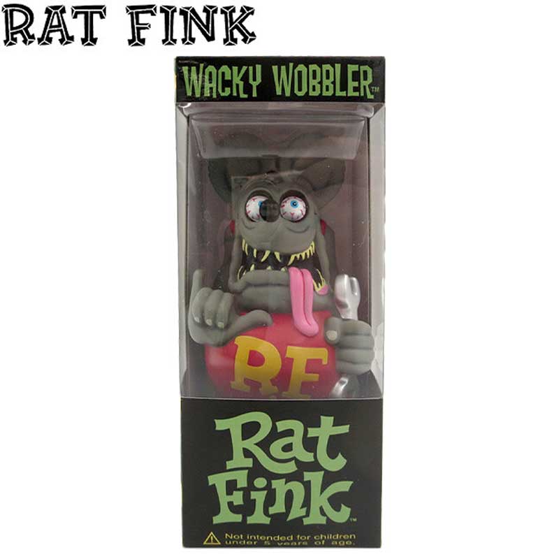 Rat Fink ラットフィンク | 大阪心斎橋アメリカ村のセレクトショップ