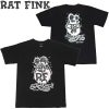 ラットフィンクのTシャツ