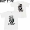 ラットフィンクのTシャツ