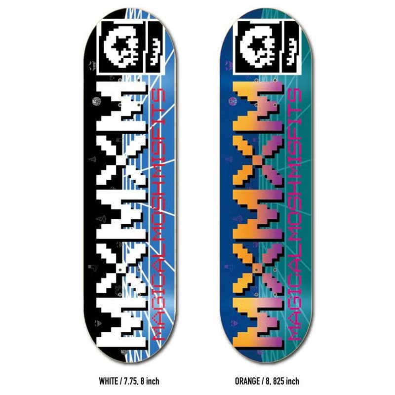 マジカルモッシュミスフィッツ MAGICAL MOSH MISFITS MxMxM CYBER DECK