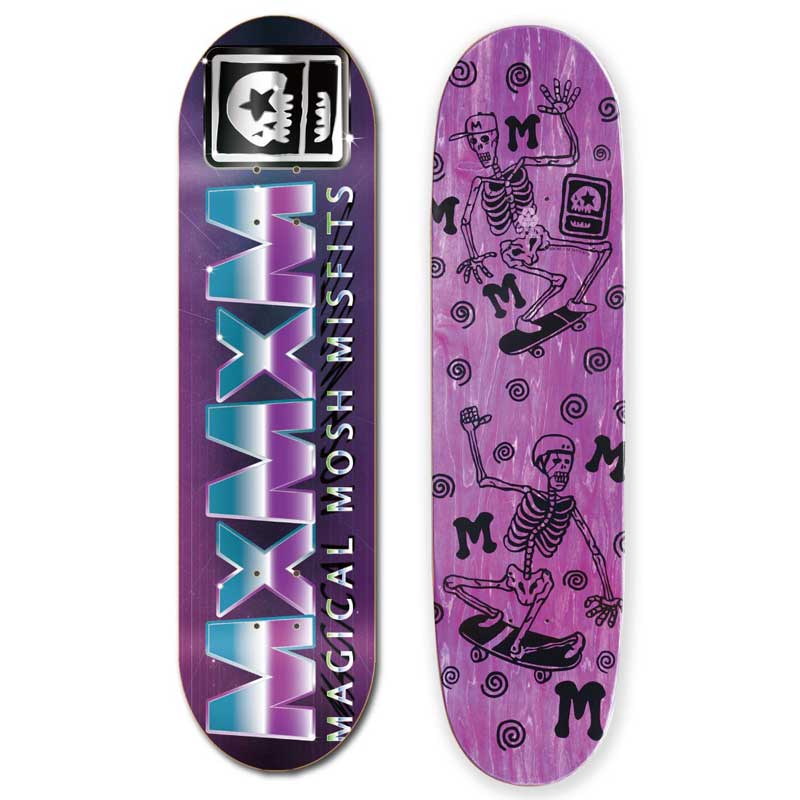 マジカルモッシュミスフィッツ MAGICAL MOSH MISFITS MxMxM CYBER DECK