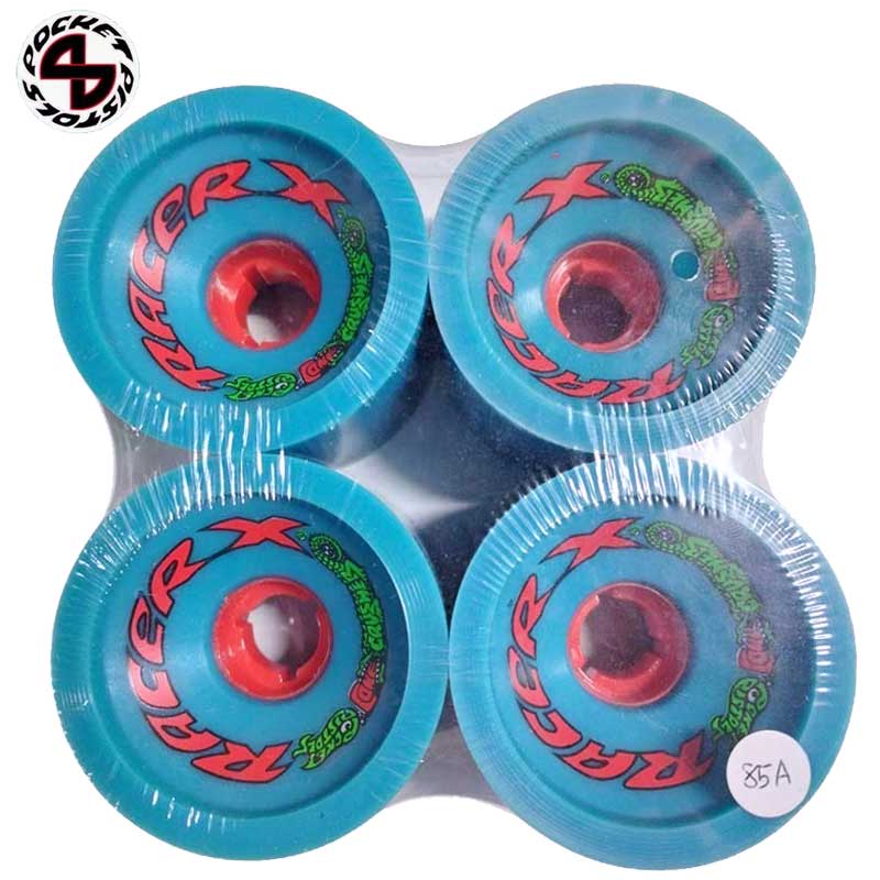 ポケットピストルズ POCKET PISTOLS CANE CRUSHERS RACER X SOFT WHEEL