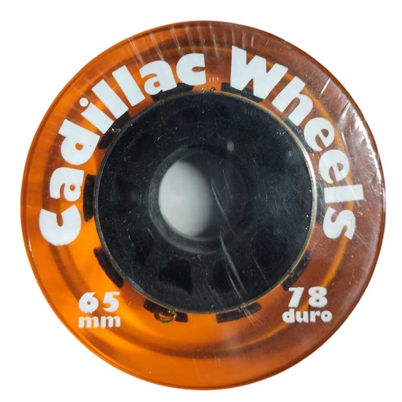 キャデラック ウィールス CADILLAC WHEELS SOFT WHEELS(ORANGE) | 大阪