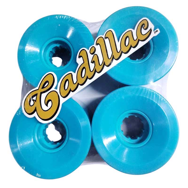 青白ウィリデ　チャクラデルフィン4枚入り！　おまけ付き キャデラック ウィールス CADILLAC WHEELS SOFT WHEELS(BLUE) | 大阪