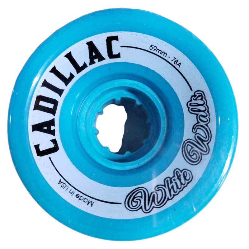 キャデラック ウィールス CADILLAC WHEELS SOFT WHEELS(BLUE) | 大阪