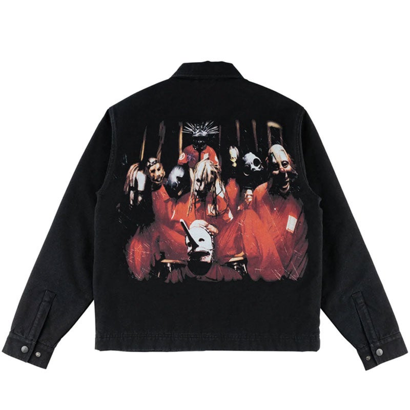 ウェルカム スケートボード WELCOME SKATEBOARDS × SLIPKNOT スリップ
