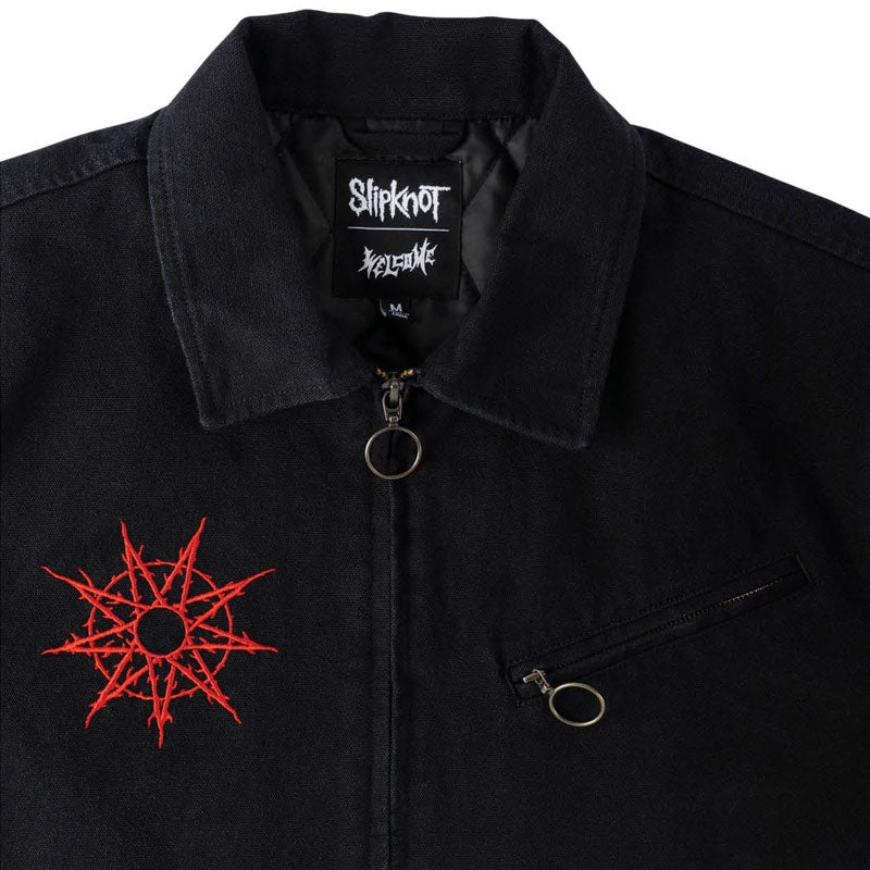 ウェルカム スケートボード WELCOME SKATEBOARDS × SLIPKNOT スリップ