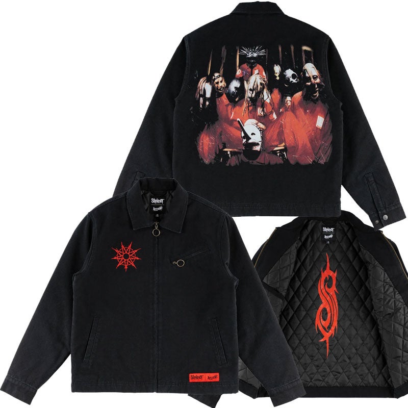 ウェルカム スケートボード WELCOME SKATEBOARDS × SLIPKNOT スリップ