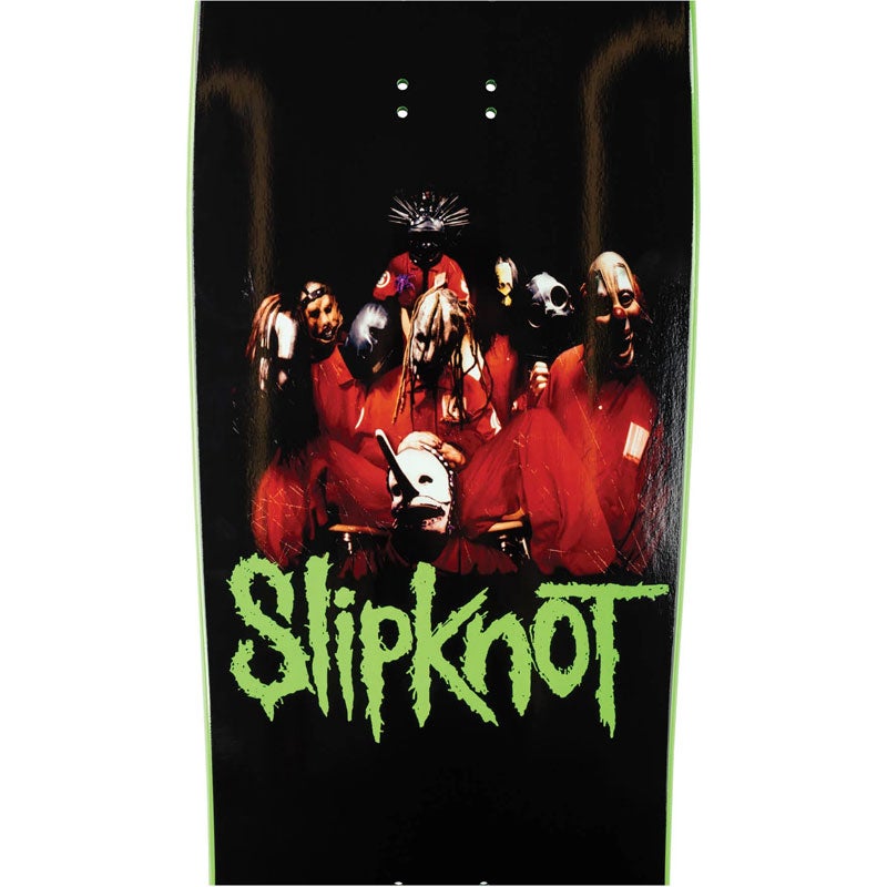 ウェルカム スケートボード WELCOME SKATEBOARDS × SLIPKNOT スリップ