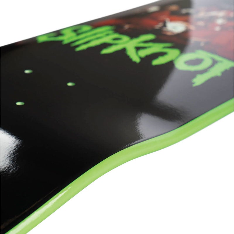 ウェルカム スケートボード WELCOME SKATEBOARDS × SLIPKNOT スリップ