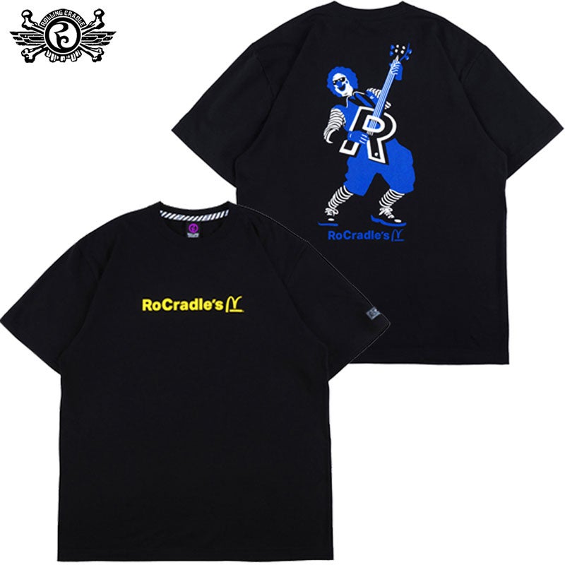 ローリングクレイドル ROLLING CRADLE ROCRADLE'S TEE(BROWN) | 大阪