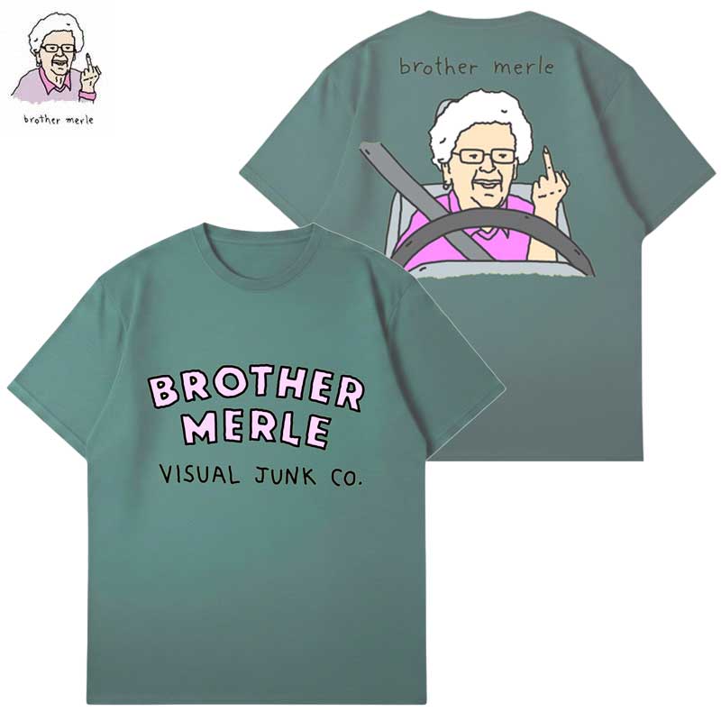 BROTHER MERLE ブラザーマール | 大阪心斎橋アメリカ村のセレクト
