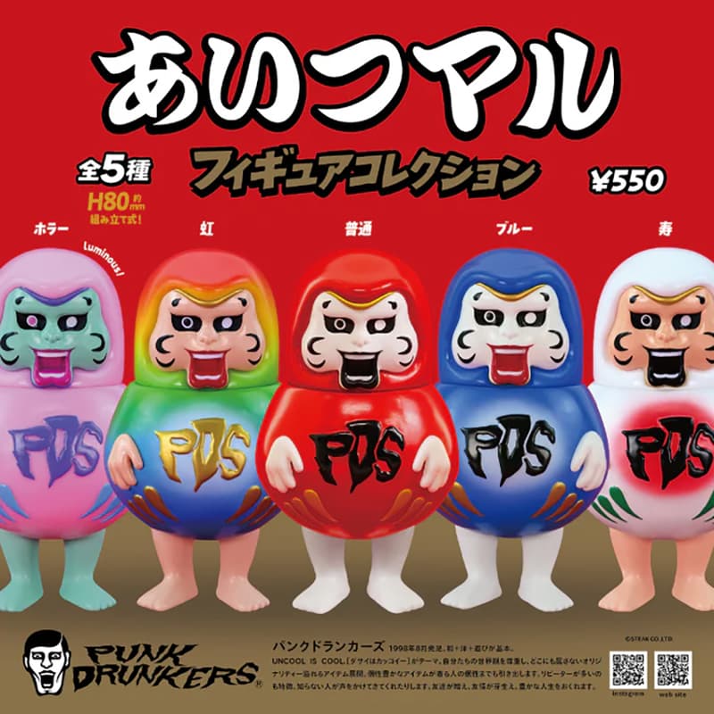 PUNK DRUNKERS パンクドランカーズ | 大阪心斎橋アメリカ村のセレクト