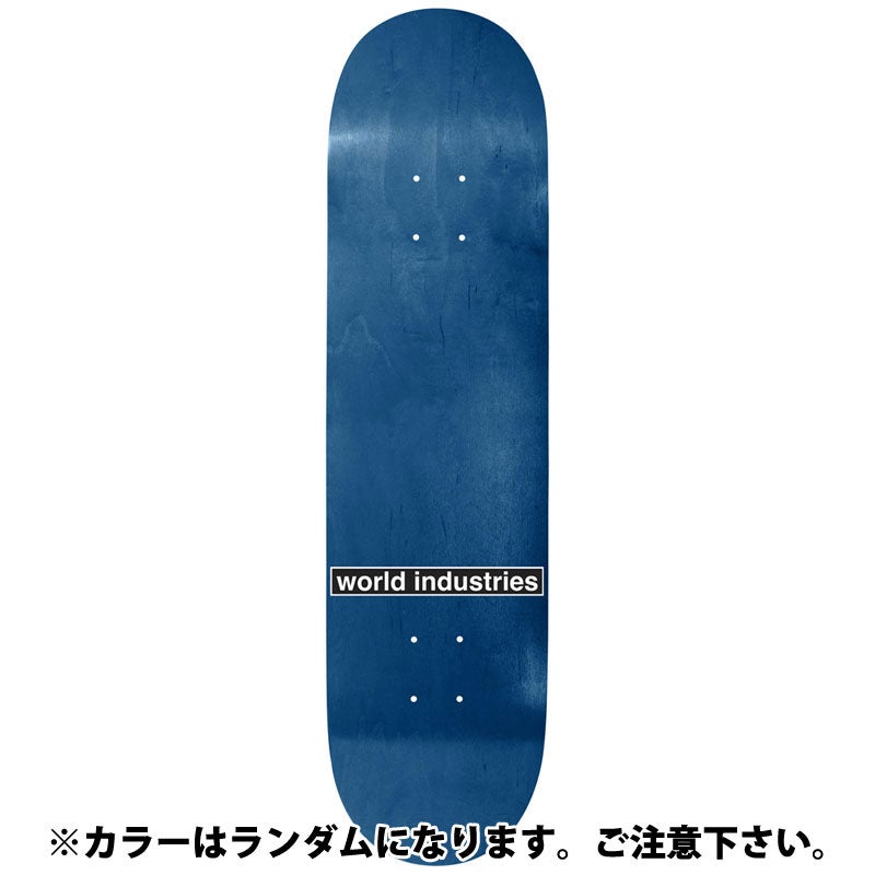 ワールドインダストリーズ WORLD INDUSTRIES Jeremy Klein Black Eye