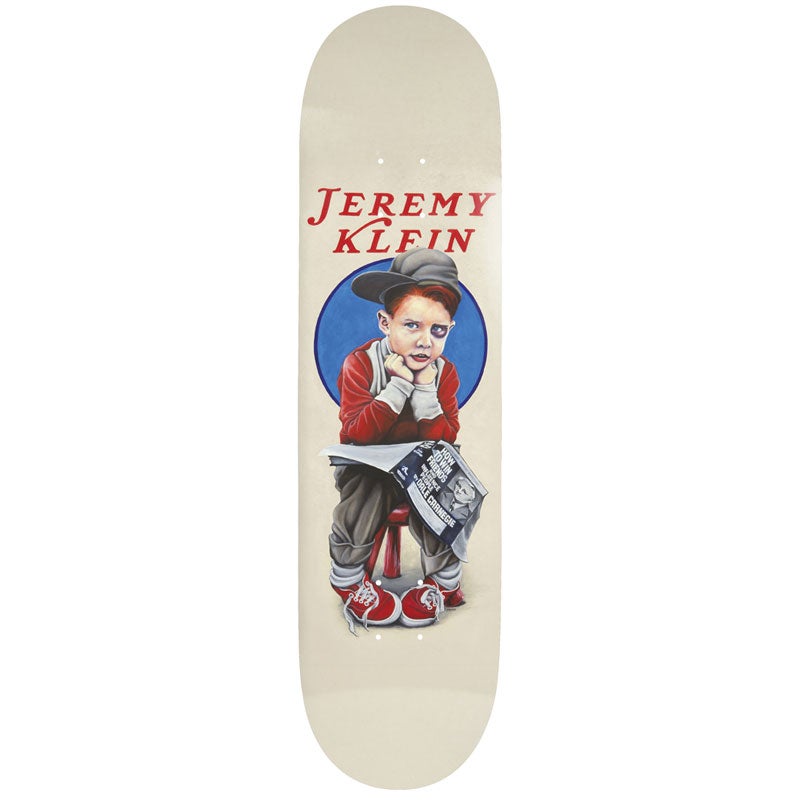 ワールドインダストリーズ WORLD INDUSTRIES Jeremy Klein Black Eye