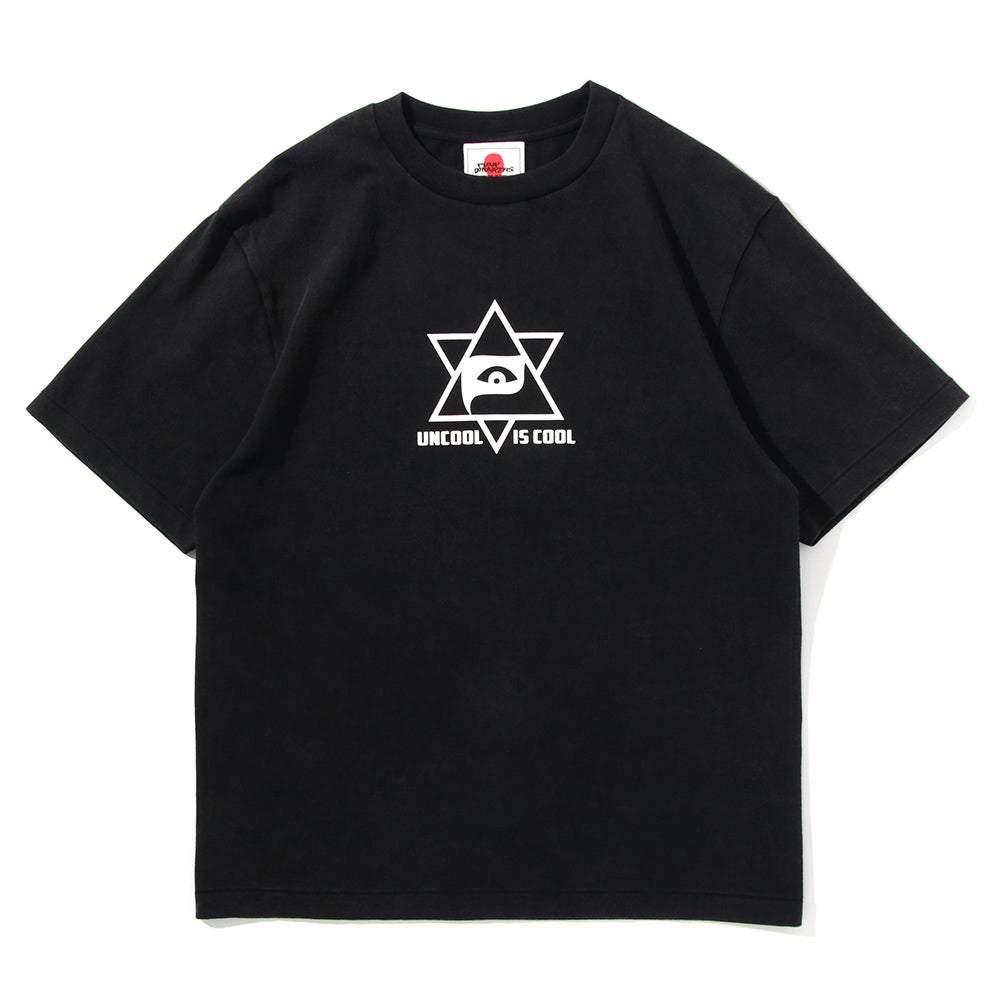 パンクドランカーズ PUNK DRUNKERS 一つ目スカルTEE(H.BLACK) | 大阪