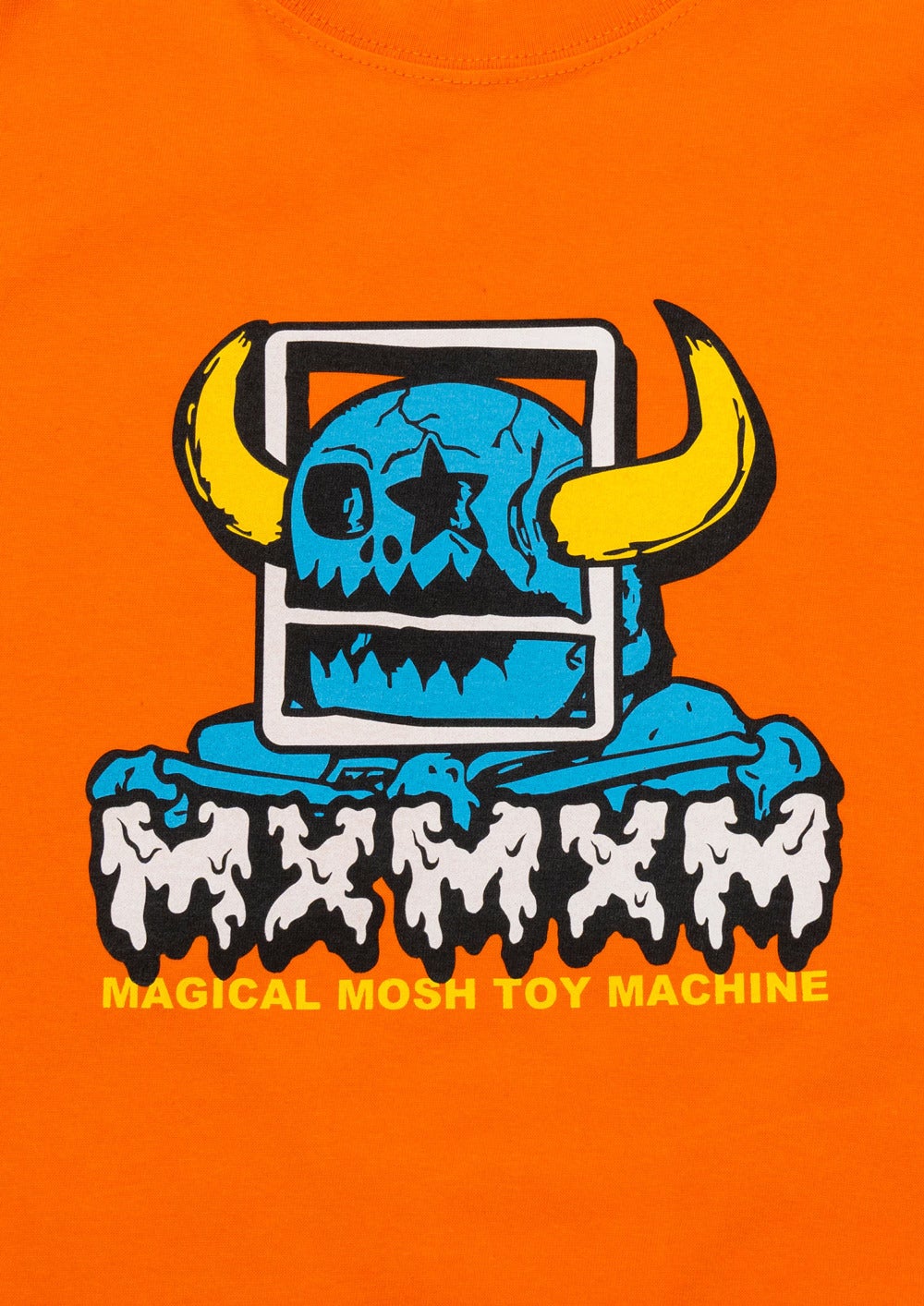 マジカルモッシュミスフィッツ MAGICAL MOSH MISFITS TOY MACHINE x