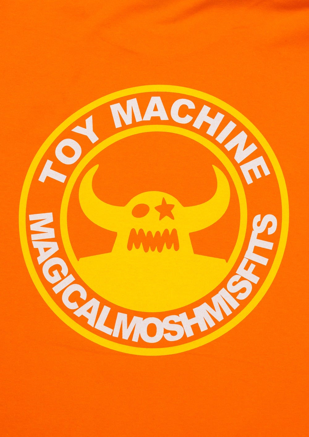 マジカルモッシュミスフィッツ MAGICAL MOSH MISFITS TOY MACHINE x