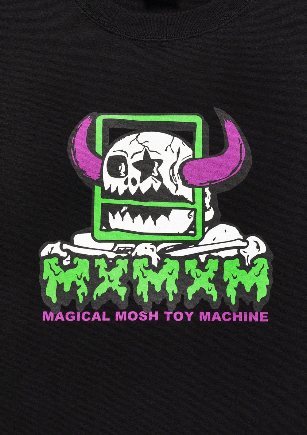 マジカルモッシュミスフィッツ MAGICAL MOSH MISFITS TOY MACHINE x