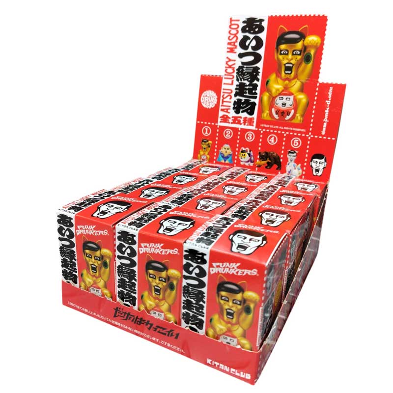パンクドランカーズ PUNK DRUNKERS[PDSxキタンクラブ]あいつ縁起物/BOX