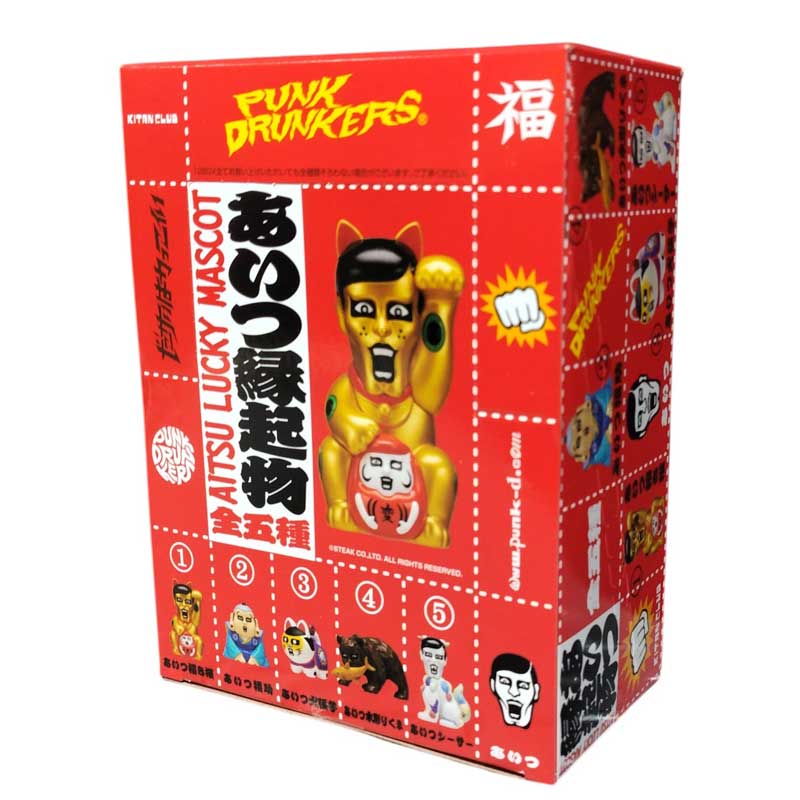 パンクドランカーズ PUNK DRUNKERS[PDSxキタンクラブ]あいつ縁起物/BOX