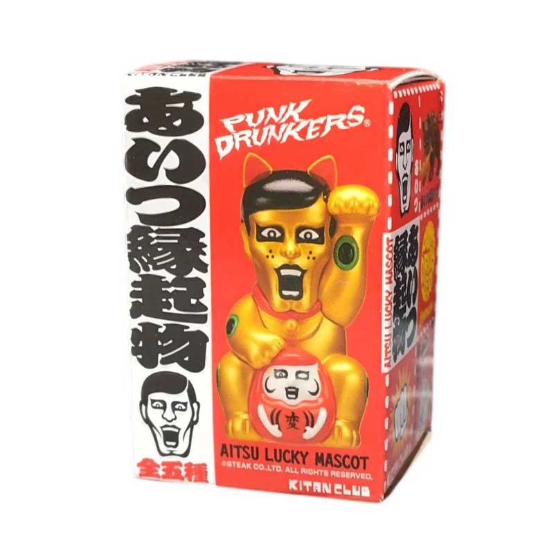 パンクドランカーズ PUNK DRUNKERS[PDSxキタンクラブ]あいつ縁起物/BOX