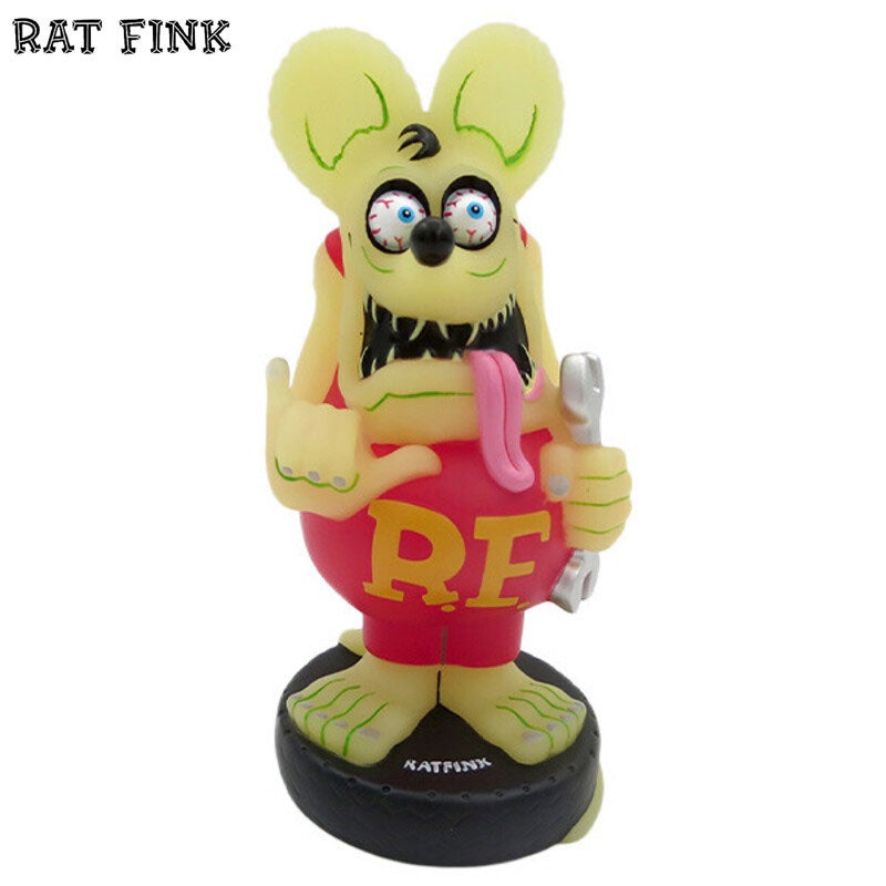 Rat Fink ラットフィンク | 大阪心斎橋アメリカ村のセレクトショップ