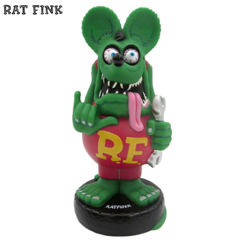 Rat Fink ラットフィンク | 大阪心斎橋アメリカ村のセレクトショップ