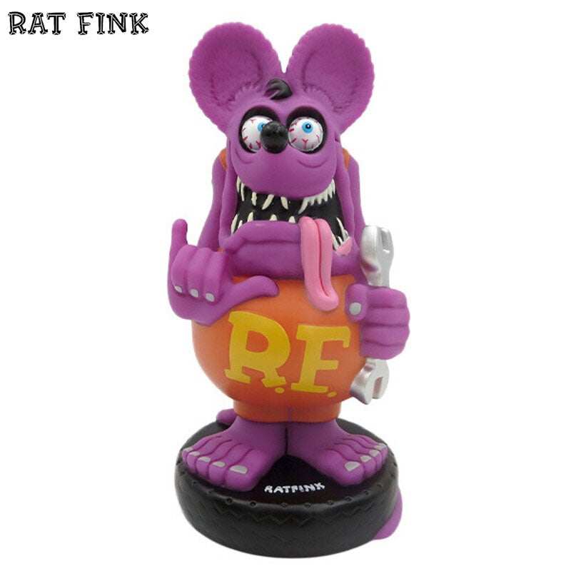 Rat Fink ラットフィンク | 大阪心斎橋アメリカ村のセレクトショップ