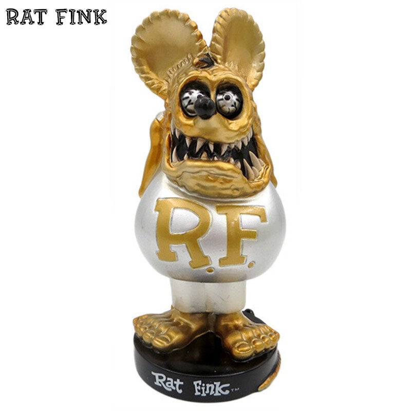 Rat Fink ラットフィンク | 大阪心斎橋アメリカ村のセレクトショップ