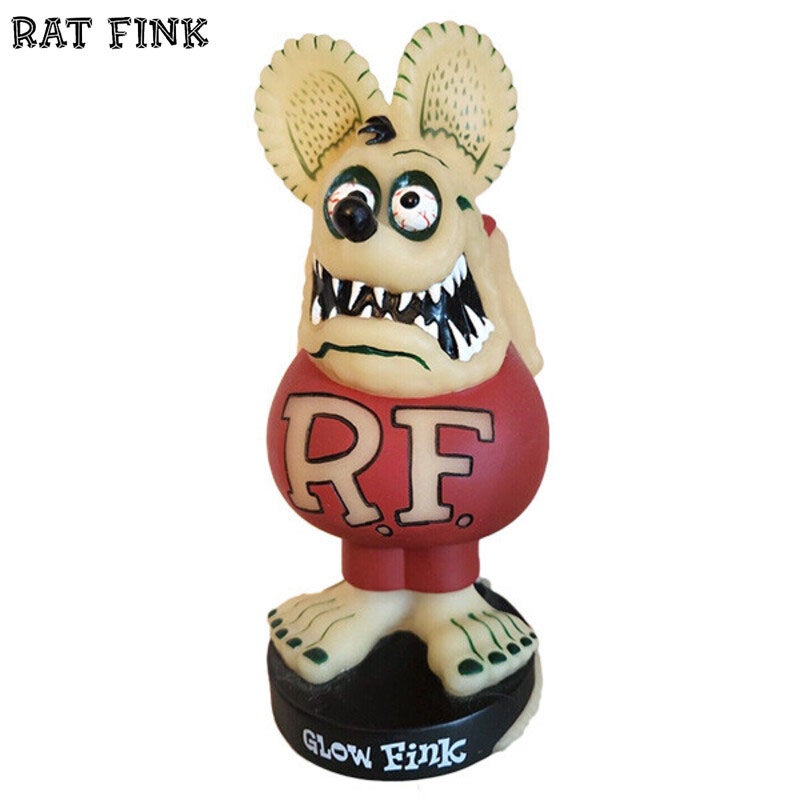 Rat Fink ラットフィンク | 大阪心斎橋アメリカ村のセレクトショップ