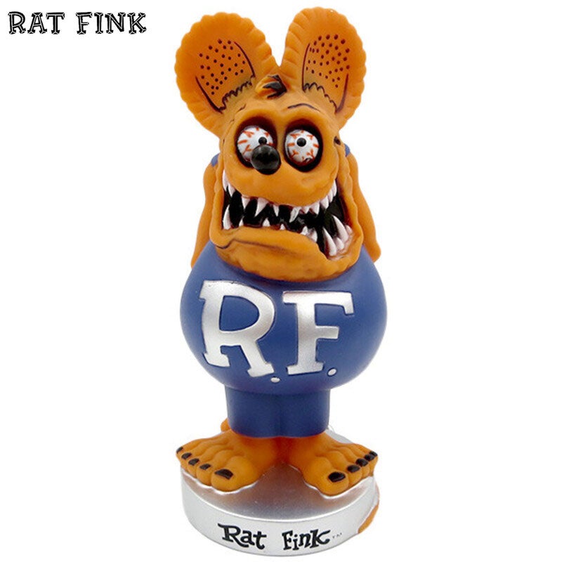 Rat Fink ラットフィンク | 大阪心斎橋アメリカ村のセレクトショップ