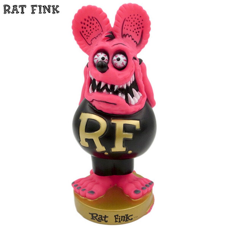 Rat Fink ラットフィンク | 大阪心斎橋アメリカ村のセレクトショップ