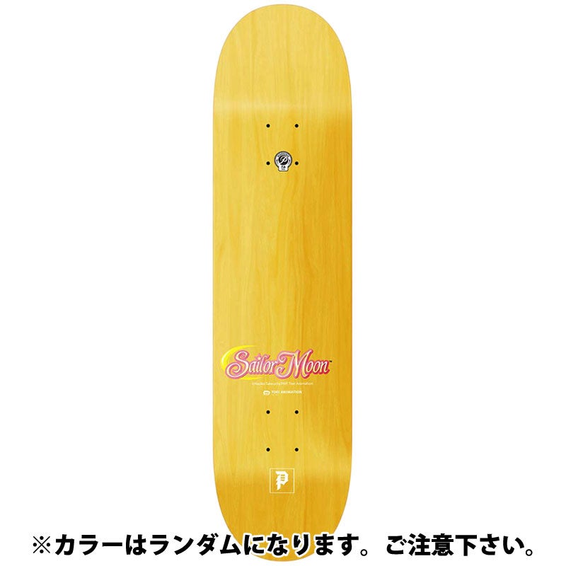 プリミティブ PRIMITIVE x セーラームーン SAILOR MOON DECK | 大阪