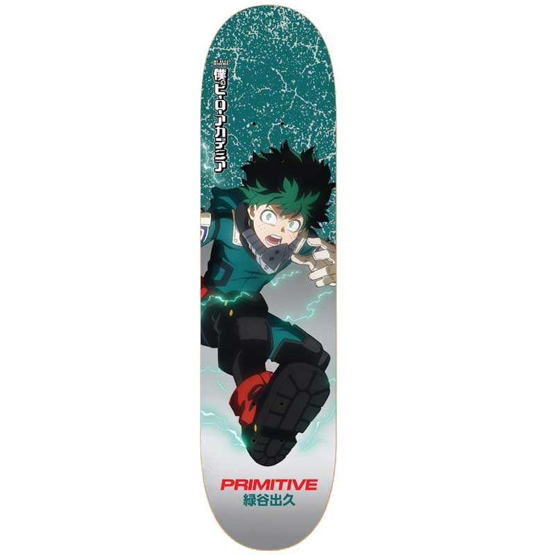 プリミティブ PRIMITIVE x 僕のヒーローアカデミア 緑谷 出久 HERO