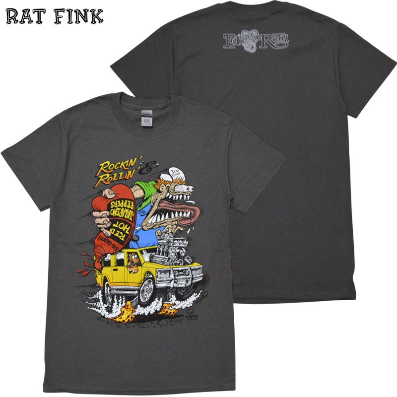 Rat Fink ラットフィンク | 大阪心斎橋アメリカ村のセレクトショップ