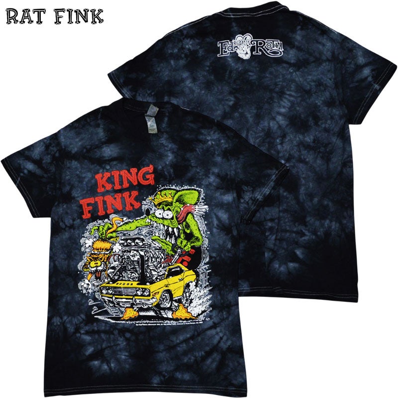 Rat Fink ラットフィンク | 大阪心斎橋アメリカ村のセレクトショップ