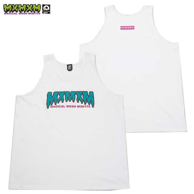 マジカルモッシュミスフィッツ MAGICAL MOSH MISFITS MxMxM TANKTOP
