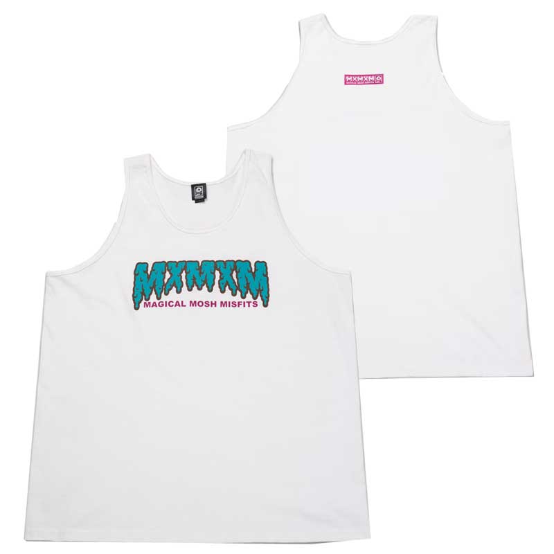 マジカルモッシュミスフィッツ MAGICAL MOSH MISFITS MxMxM TANKTOP