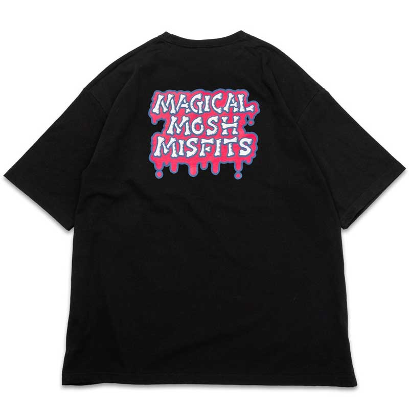 マジカルモッシュミスフィッツ　Aceトラックコラボ　Tシャツ マジカルモッシュミスフィッツ MAGICAL MOSH MISFITS ホネホネモッシュ