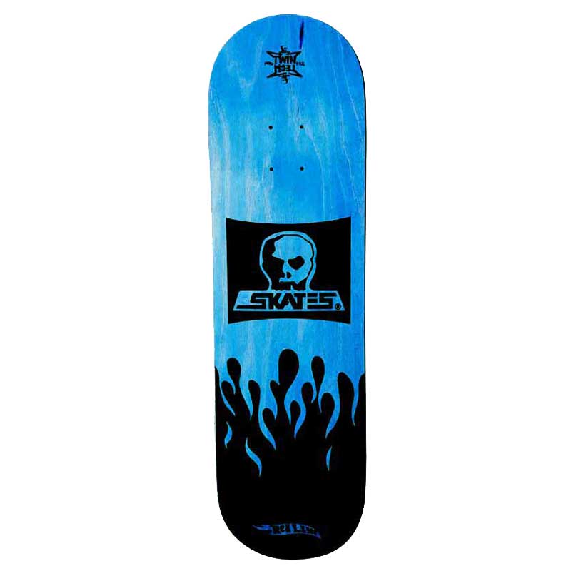 スカルスケーツ SKULL SKATES RED LINE DECK(BLUE) | 大阪心斎橋