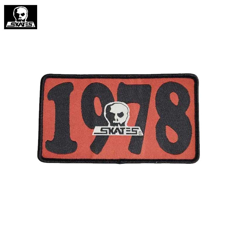 スカルスケーツ SKULL SKATES 1978 WAPPEN(RED) | 大阪心斎橋アメリカ