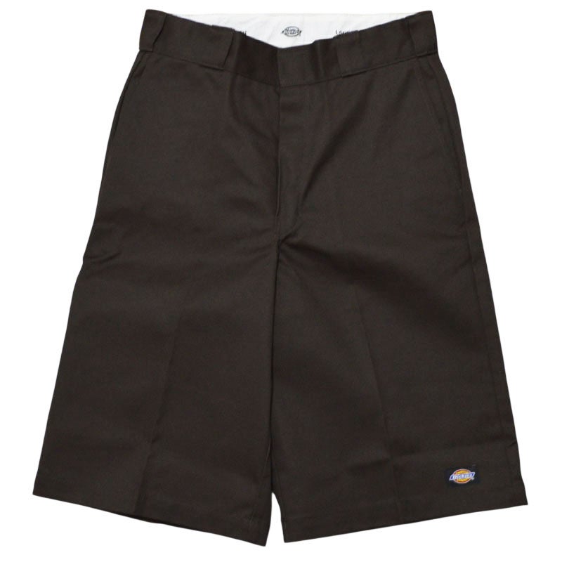 ディッキーズ Dickies 42283 13inch Pocket Work Shorts(D.BROWN