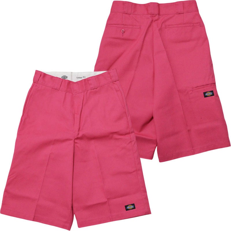 ディッキーズ Dickies 42283 13inch Pocket Work Shorts(PINK) | 大阪