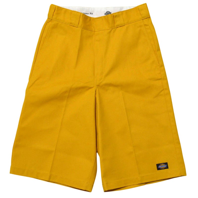 EMIMOです。 ディッキーズ Dickies 42283 13inch Pocket Work Shorts(YELLOW