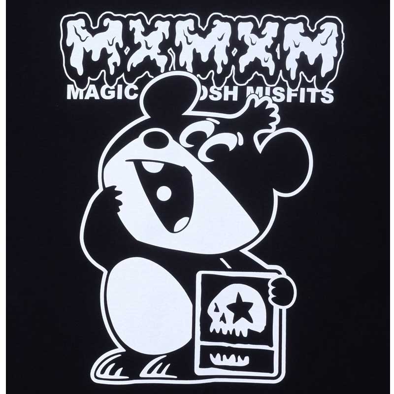 マジカルモッシュミスフィッツ MAGICAL MOSH MISFITS でんちゃん x