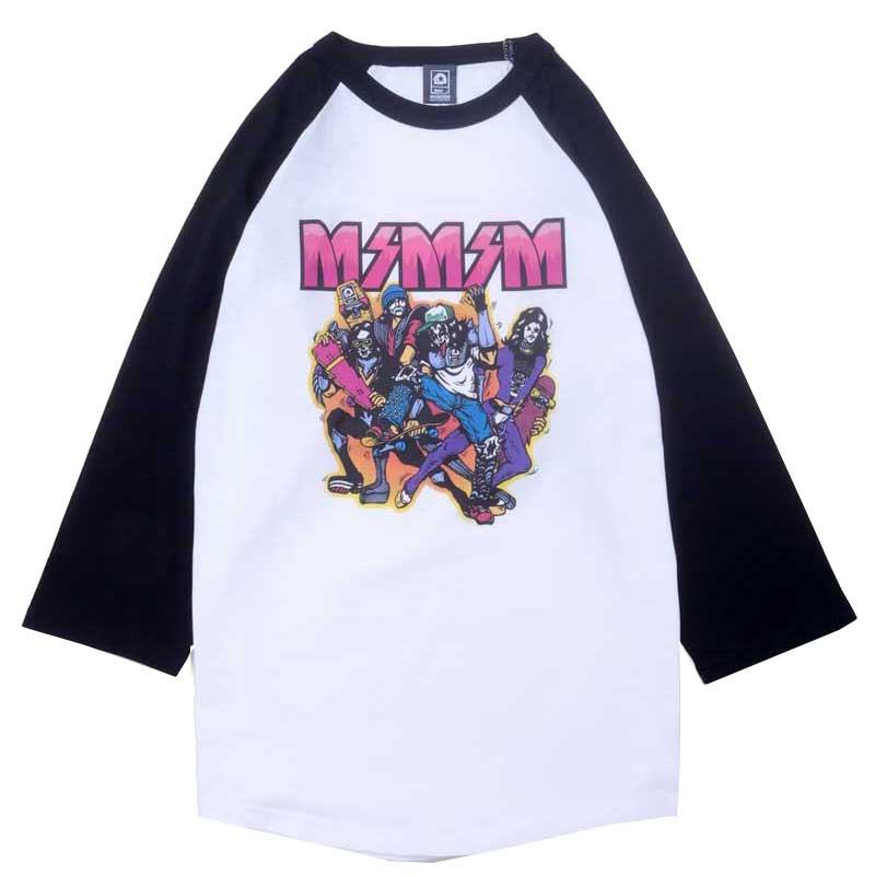 マジカルモッシュミスフィッツ MAGICAL MOSH MISFITS MxMxM SKATE ROCK
