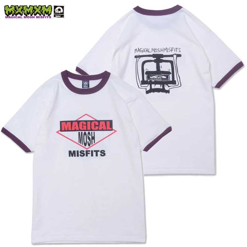 マジカルモッシュミスフィッツ MAGICAL MOSH MISFITS MMM BOYS TEE