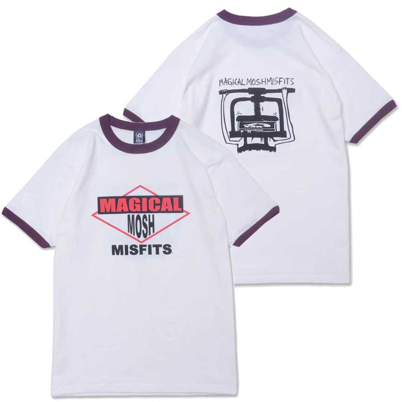 マジカルモッシュミスフィッツ MAGICAL MOSH MISFITS MMM BOYS TEE